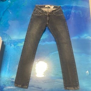 Levis 503 Size 7 M Skinny Leg